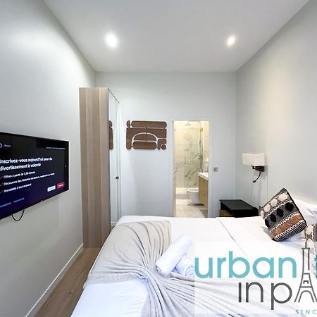 64-Luxury Flat Champs Elysees Paris Exteriör bild