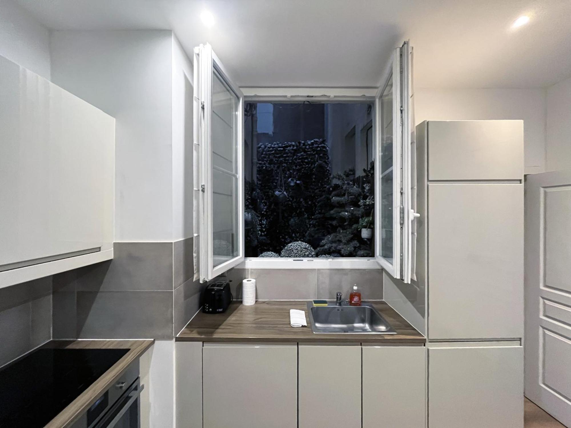 64-Luxury Flat Champs Elysees Paris Exteriör bild