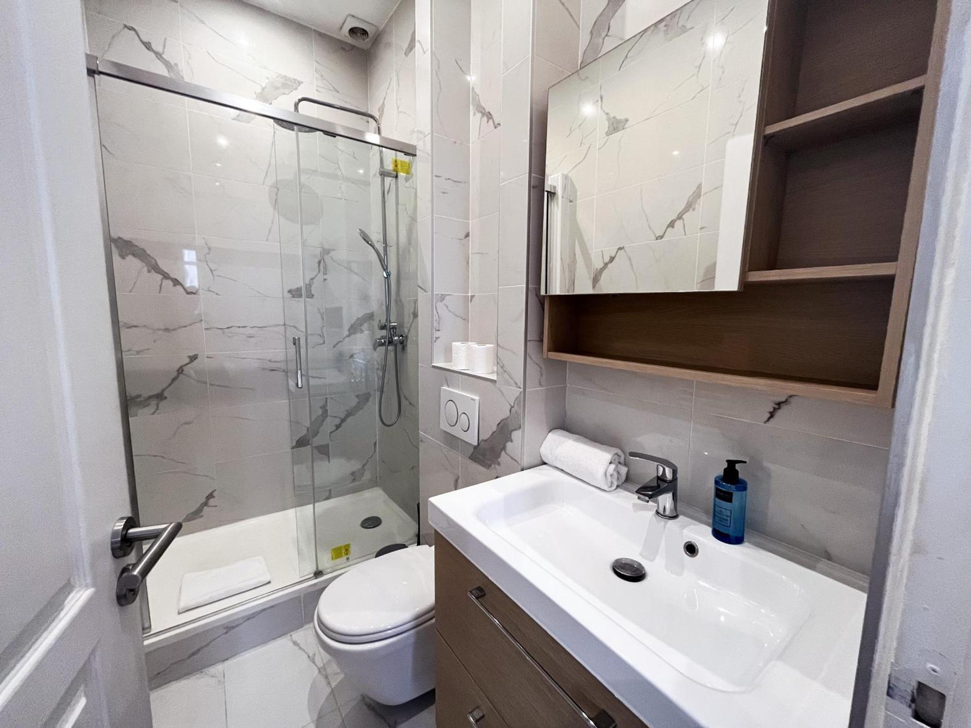 64-Luxury Flat Champs Elysees Paris Exteriör bild