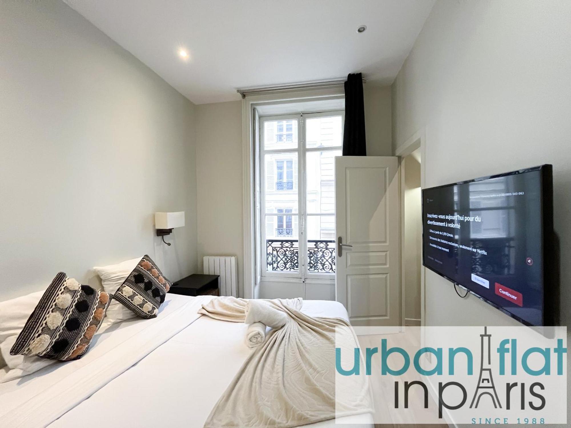 64-Luxury Flat Champs Elysees Paris Exteriör bild