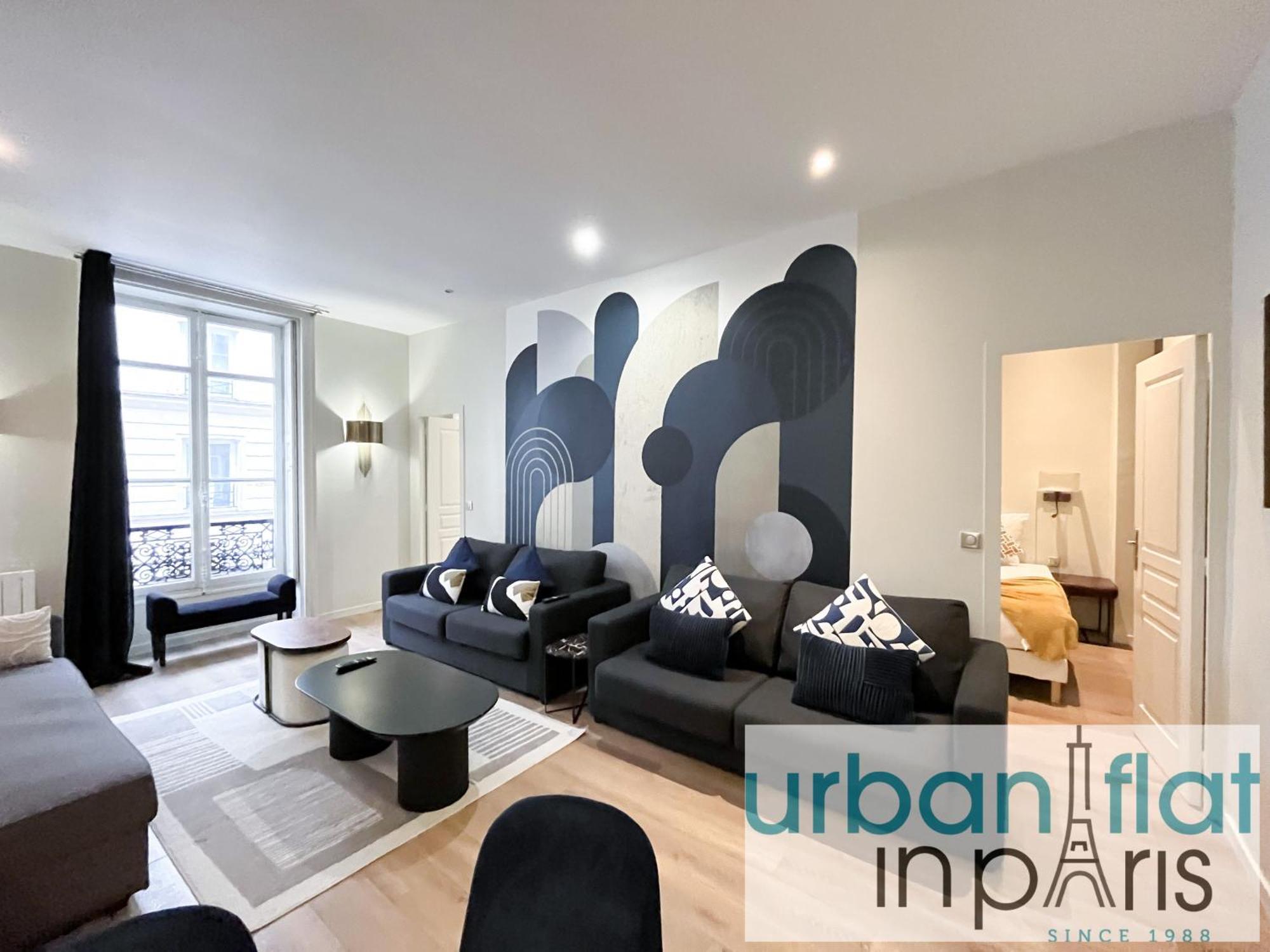 64-Luxury Flat Champs Elysees Paris Exteriör bild